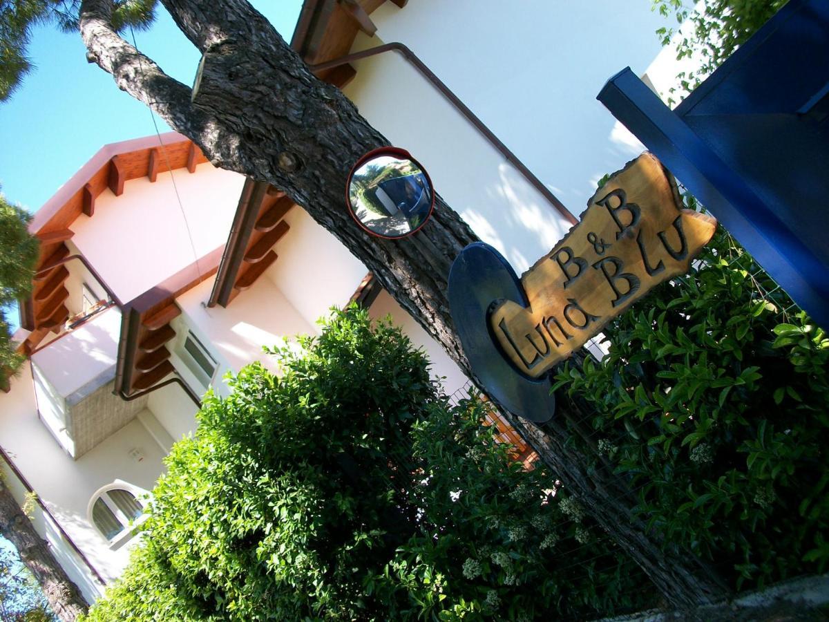 B&B Luna Blu Montesilvano Marina Extérieur photo