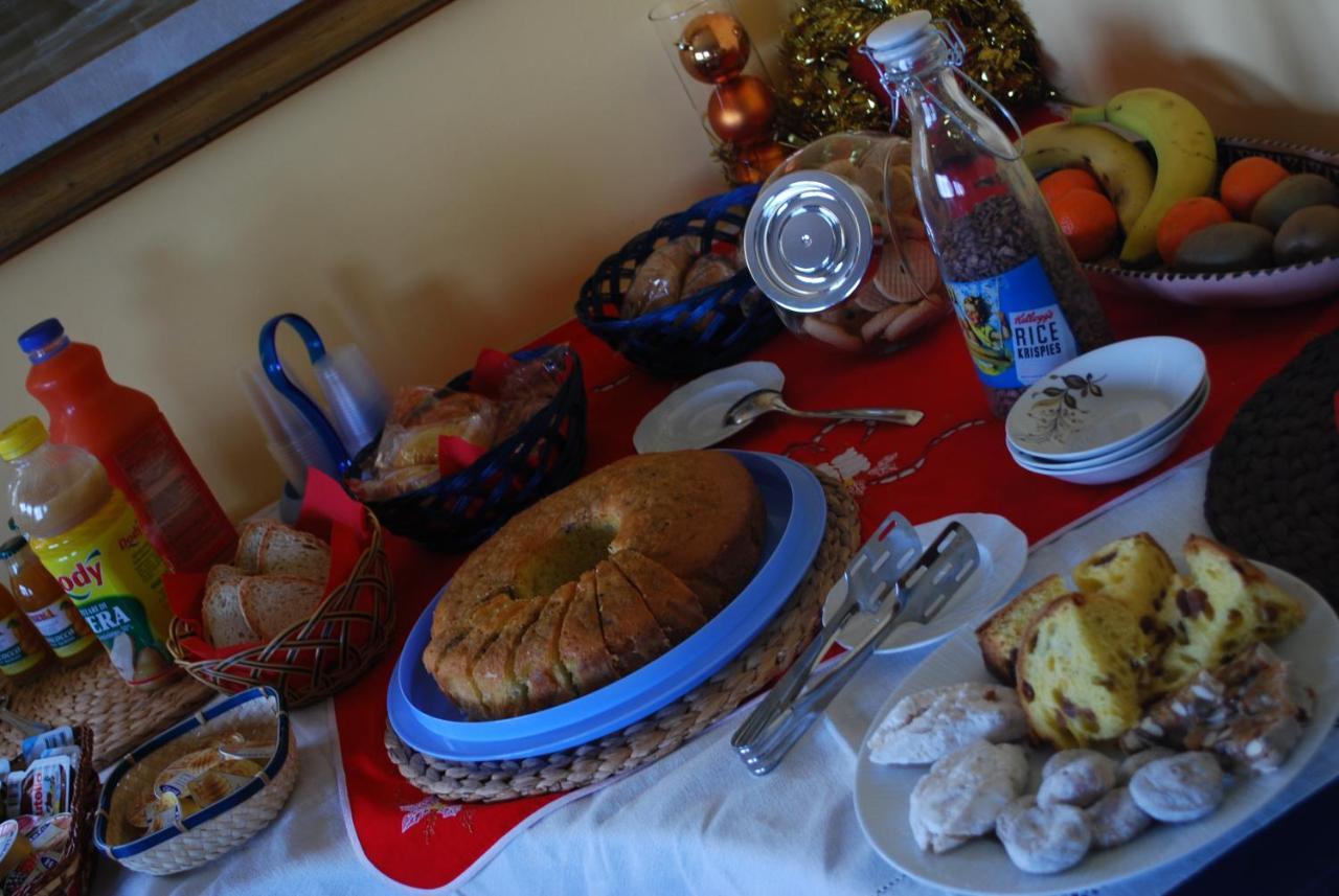 B&B Luna Blu Montesilvano Marina Extérieur photo