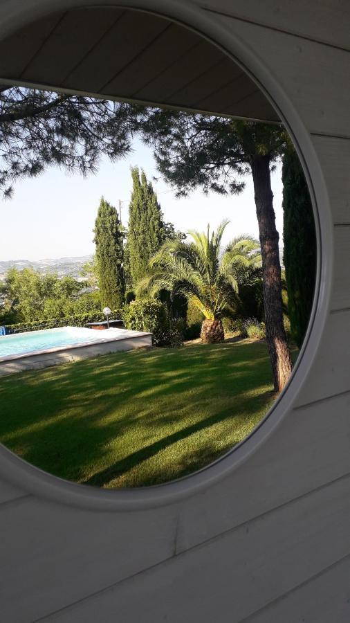 B&B Luna Blu Montesilvano Marina Extérieur photo