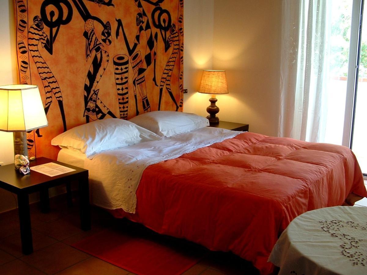 B&B Luna Blu Montesilvano Marina Extérieur photo